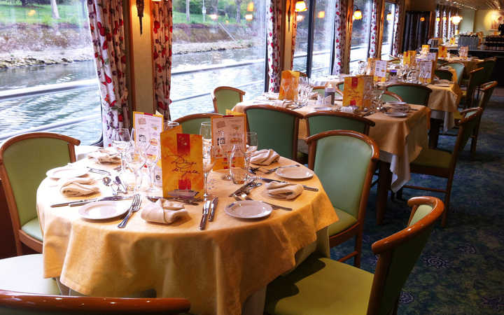 Bateau MS Botticelli (ou similaire)